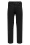 Only & Sons Fade Loose Fit 5396 Black Denim