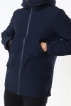 Elvine Cole Function Stretch Jacke Dark Navy