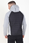 Jack & Jones Toby Jacke Light Grey Melange