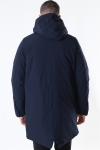 Elvine Zane Function Stretch Jacke Dark Navy