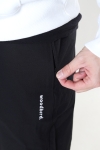 Woodbird Hansi Track Shorts Black