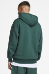 Jack & Jones JORTOBIAS SWEAT HOOD CHEST KA Trekking Green