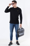 Lyle & Scott LS T-Hemd Jet Black