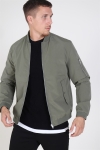 Jack & Jones Desert BomberJacke Dusty Olive