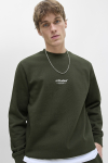Jack & Jones Soho Sweat Crew Neck Duffel Bag