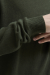 Jack & Jones Emil Knit Roll Neck Duffel Bag
