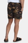 Urban Classics Camo Badehose woodcamo