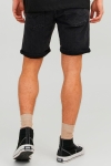 Jack & Jones Rick Regular Fit Shorts Trash Black Denim