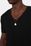 Urban Classics Basic V-Neck Tee Black