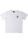 Clean Cut Copenhagen Cory organic T-Hemd SS White