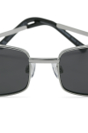 Jack & Jones Levi Sunglasses  Silver