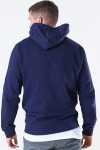 Lyle & Scott Pullover Hoodie Navy