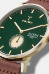 Triwa Pine Falken Uhr Brown Classic