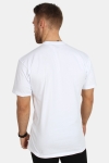 Vans Logo T-Hemd White