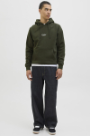 Jack & Jones Soho Sweat Hoodie Duffel Bag