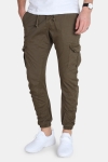 Urban Classics Cargo Jogging Hose Olive