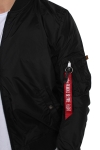 Alpha Industries MA-1 TT Bomber Jacke Black