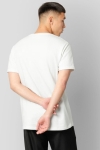 Clean Cut Copenhagen Timothy Structured Tee White