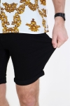 Wood Bird Motta Black Shorts Black