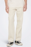 Only & Sons Edge Straight Fit 5917 Ecru