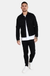 Only & Sons Chris Camp Slim Denim Jacke Black