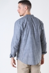 Clean Cut Copenhagen Rick Mao Hemd L/S Grey