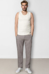 Clean Cut Copenhagen Duke tank top Ecru