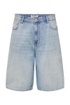 ONLY & SONS Carl Ballloon Fit Shorts Light Blue Denim