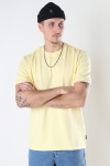 ONLY & SONS ONSANEL LIFE REG SS TEE Pale Banana