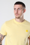 Kronstadt Timmi Organic/Recycled t-Hemd Light yellow