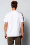 Clean Cut Copenhagen Shark T-Hemd White