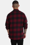 DICKIES NEW SACRAMENTO Hemd  MAROON