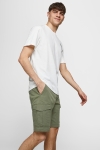 Jack & Jones JOE CARGO SHORTS Dusty Olive