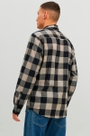 Jack & Jones GINGHAM TWILL Hemd L/S Crockery