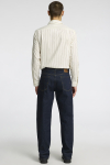Selected Ben Kori Straight Fit Jeans Dark Blue Denim