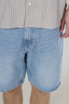ONLY & SONS Edge Denim Shorts  Light Blue Denim