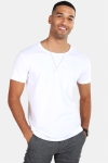 Lindbergh Basic T-Hemd White