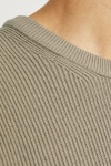 Jack & Jones Perfect Knit Crew Neck Crockery