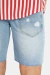 Only & Sons Avi Shorts L Blue PK 2977 Blue Denim