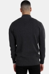 Kronstadt Carlo Zip Stricken Charcoal