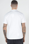 ONLY & SONS Otis Regular Mock Neck Tee Cloud Dancer