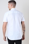 Jack & Jones JERSEY TRAVEL Hemd S/S White