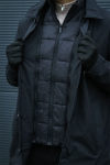 Selected Alvin Mac Coat Black