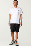 Fat Moose Evan shorts Black