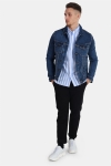 Jack & Jones Alvin Denim Jacke Sa 001 Noos Blue Denim