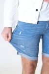 Jack & Jones Rick Original Shorts Agi 022 Blue Denim