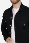 Gabba Dave Stay Black Denim Jacke