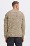 Solid Micha Pullover Oatmeal