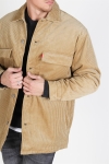 Levis Ofarrel Oversize Jacke Harvest Gold