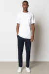 Clean Cut Copenhagen Clean Formal T-Hemd White